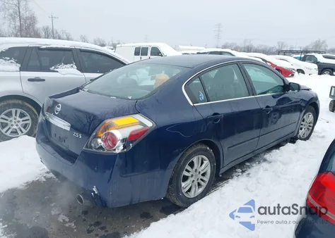 2012 Nissan Altima 2.5 S z USA, uszkodzony, nr VIN 1N4AL2AP0CN575215